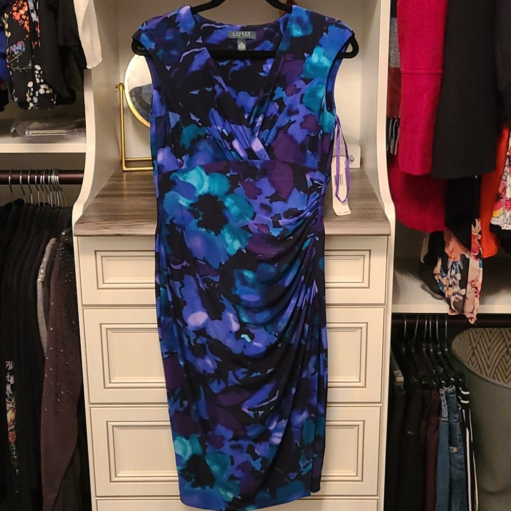 NWT Ralph Lauren dress